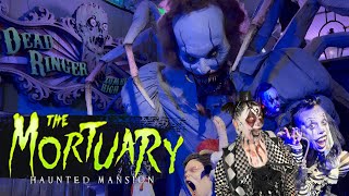 The Mortuary Haunted Mansion New Orleans 2025