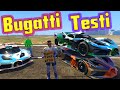 ABUZİ İLE İLGİNÇ BUGATTI BOLIDE TESTİ - ARABALAR AĞLADI