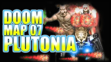 STAY CALM | Complex Doom + LCA | Plutonia Map 07