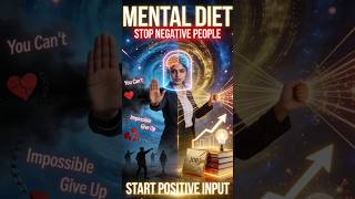 Mental Diet Hacks — Manifestation Mistakes You Must Stop #manifestation #motivation #selfimprovement