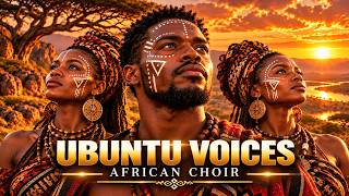 Ubuntu Voices | When Africa Sings, the Soul Awakens | Powerful African Choir