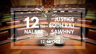 12th B.R Sawhny Moot Court Competition Final Round. UILS, Punjab University Vs. NUSRL , Ranchi