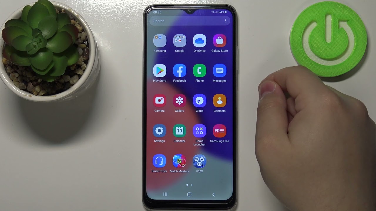 How to Update Apps on SAMSUNG Galaxy F22 – Download Latest App Version