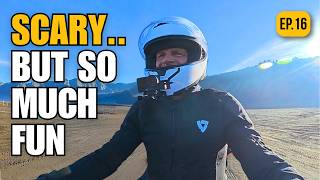 This Was Way Outside My Comfort Zone | Java by Motorcycle... Ep.16