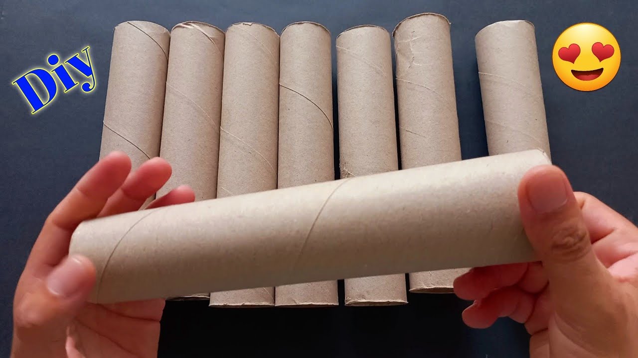 почему я не выбрасываю рулоны кухонных полотенец? легендарная идея