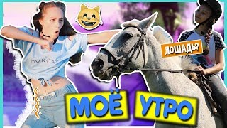 Влог: МОЕ УТРО + КОНКУРС + СИГНА | Marisha MT / покатушки / позитив / мотивация / покупки / на коне Влог: МОЕ УТРО + КОНКУРС + СИГНА | Marisha MT / покатушки / позитив / мотивация / покупки / на коне
