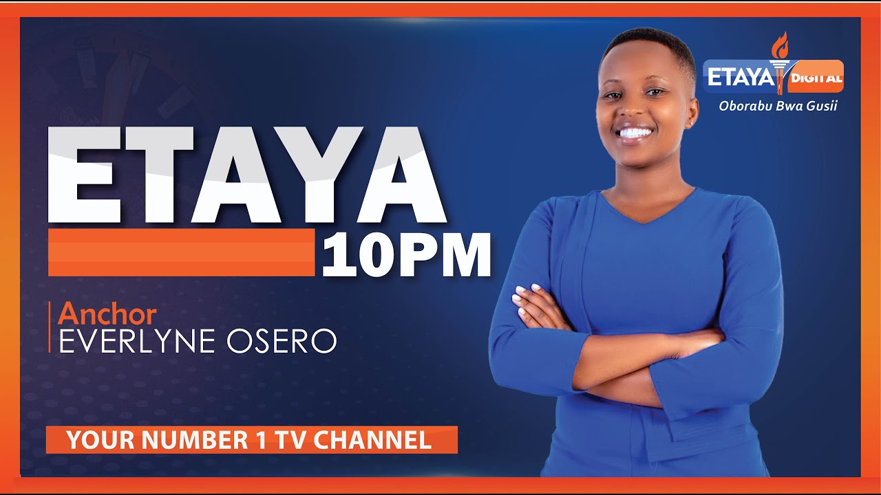 LIVE|| Ayakorekire Ijumaa Chinsa Inye Na Everlyne Osero - 06/03/26
