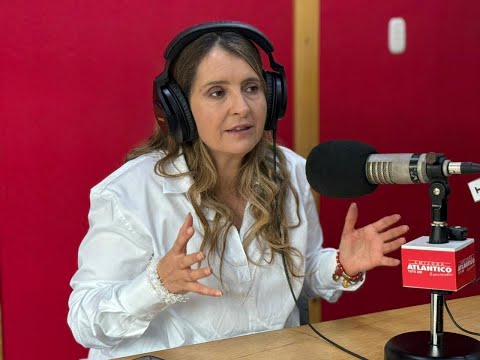 Vea y escuche la entrevista de Jorge Cura Amar con la pre candidata presidencial, Paloma Valencia
