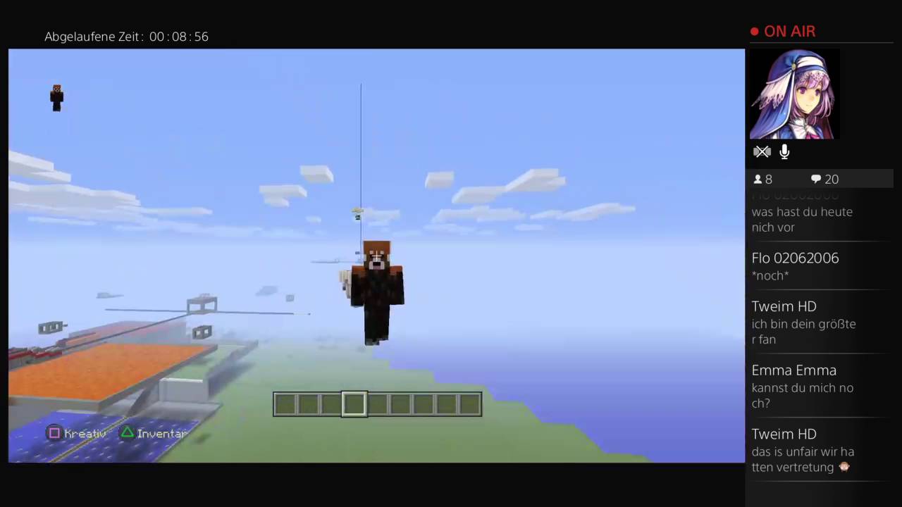 Minecraft Minecraft PS4 :D