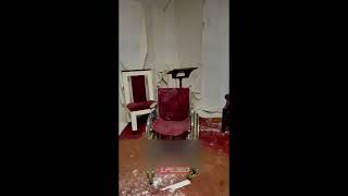 Abandoned funeral home tour