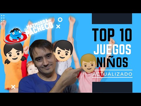 🏆 Los MEJORES juegos de mesa para NIÑOS (y no tan niños) TOP 10 Juegos de mesa - YouTube