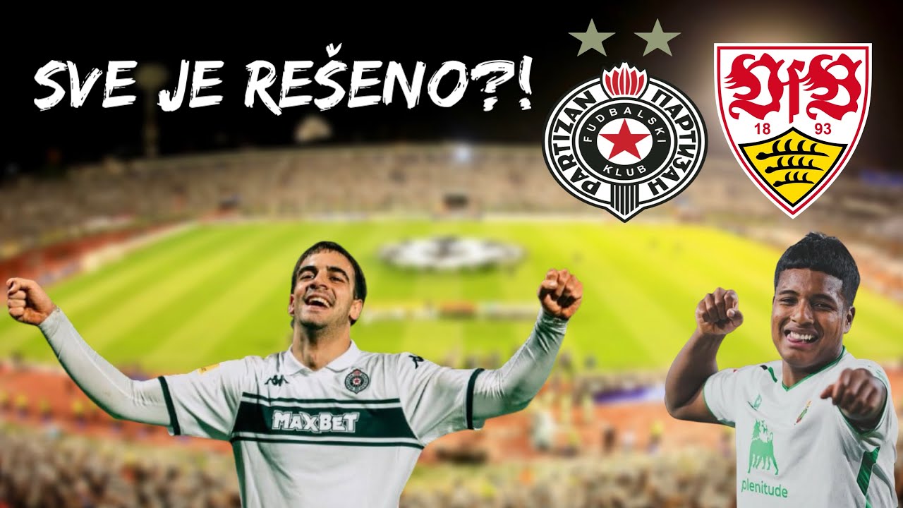 👀 Evo ZAŠTO Milošević OSTAJE u Partizanu?!