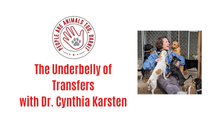 Episode 20 - The Underbelly of Transfers with Dr. ...