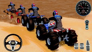 EXPLORING THE UNKNOWN! Hidden Trails and Secret Mud Pits You NEVER Knew About! 🗺️🚜 Extreme 4x4!