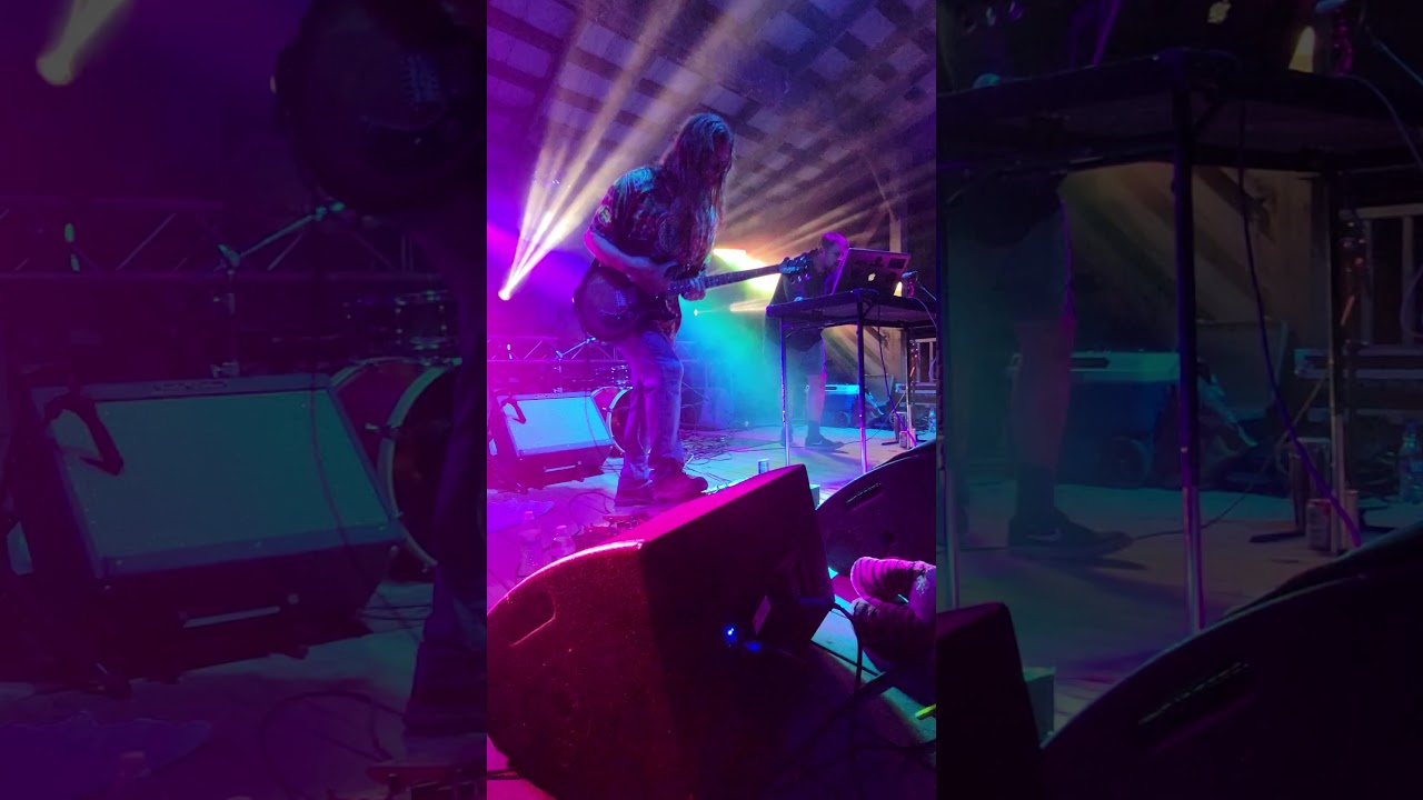 Good People Good Times Fest Signal Boost 20 min Jam session!