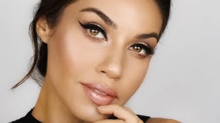 Smokey Cat Eye Makeup Tutorial | Perfect Winged Eyeliner Made Easy!