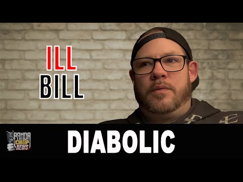 Diabolic vs Ill Bill: CRAZY Confrontation Story! (Part 11)