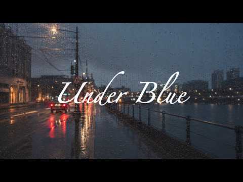 우산 끝에 맺힌 새벽 (중간 광고 없음 / 1 hour /Rainy Neo Soul & Hip Hop)☔