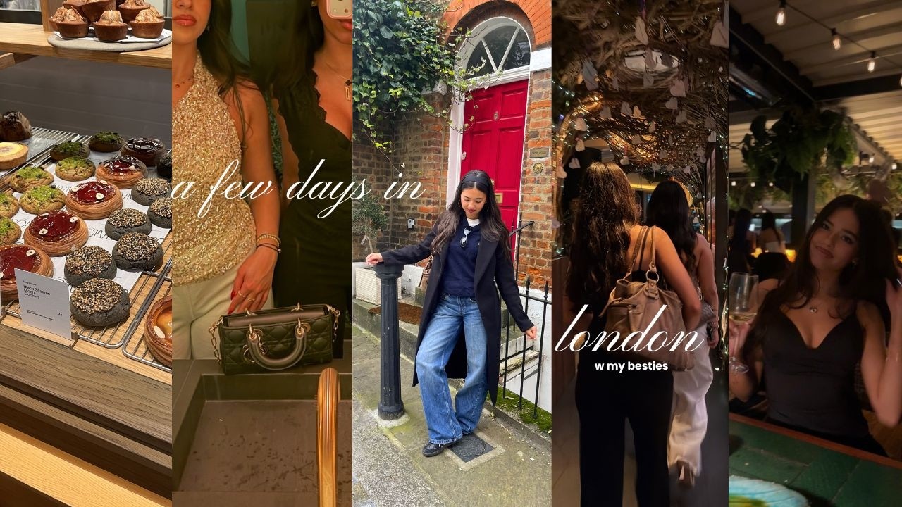 i fell in love with london...pt.1