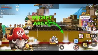 New Dungeon and a Secret Shop! Lord Pirate