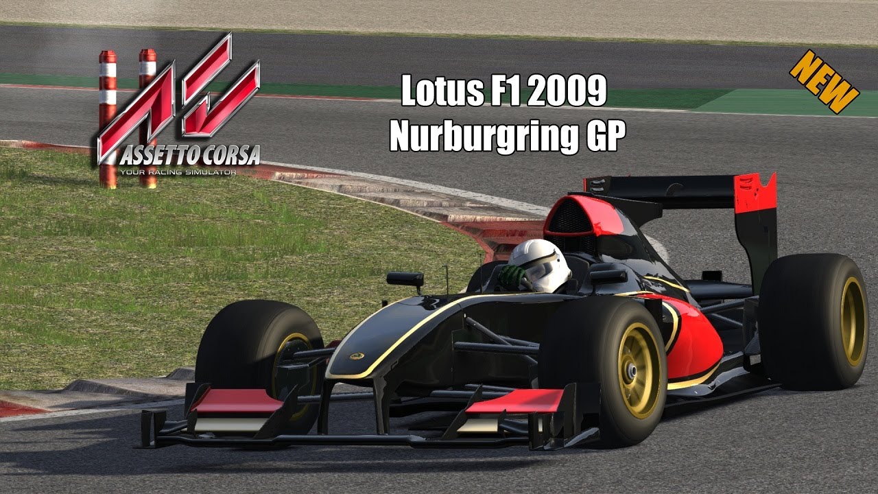 lotus f1 2009