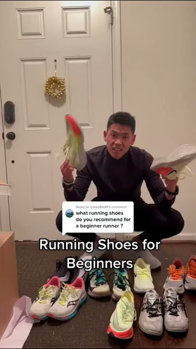Running Shoes for Beginners