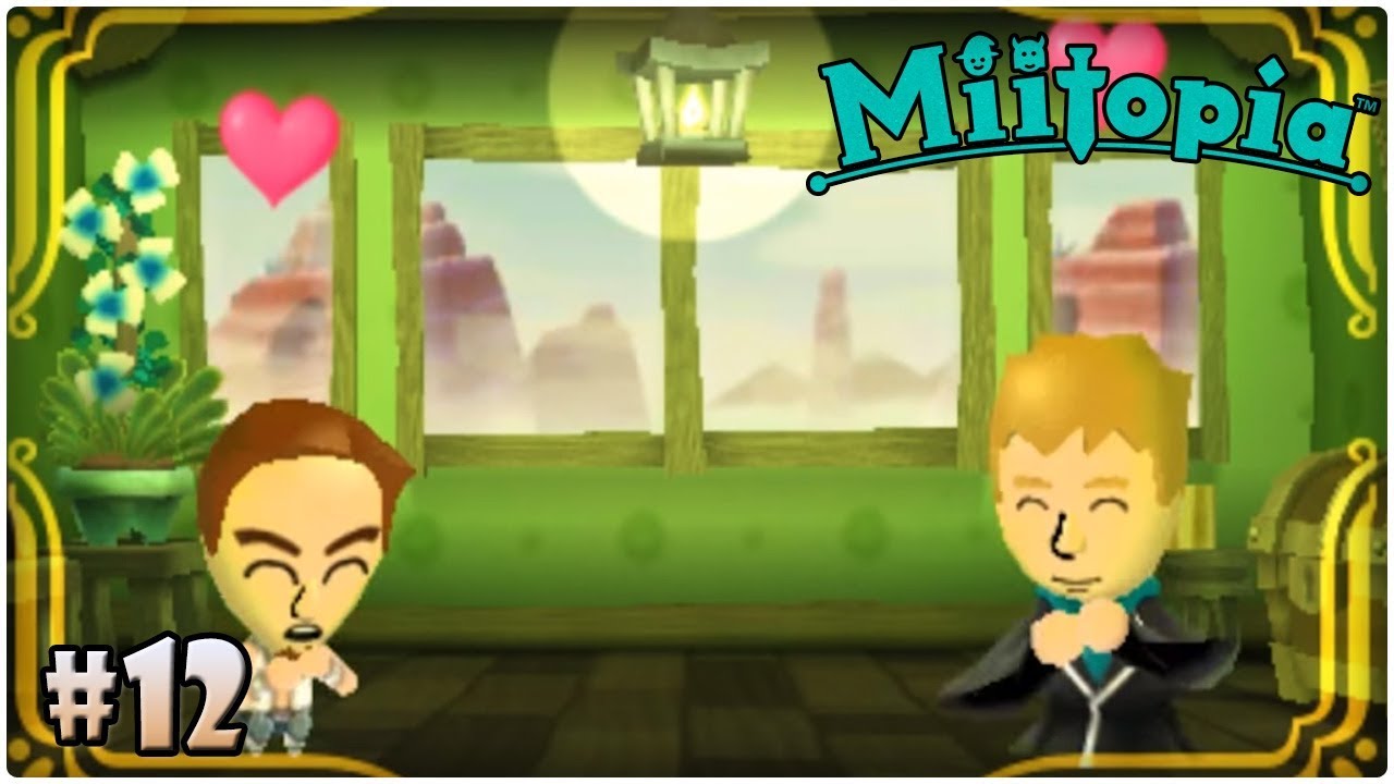 Alle LIEBEN Baasti - MiiTopia - #12 - Balui - Nintendo 3DS