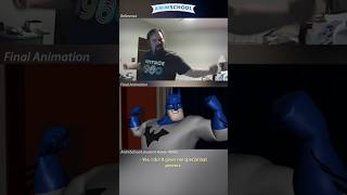 It Gives Me Special Bat Powers | 3D Animation Behind the Scenes