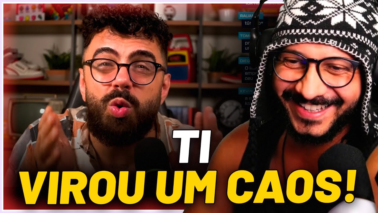 O golpe do mercado de TI que ninguém quer admitir!