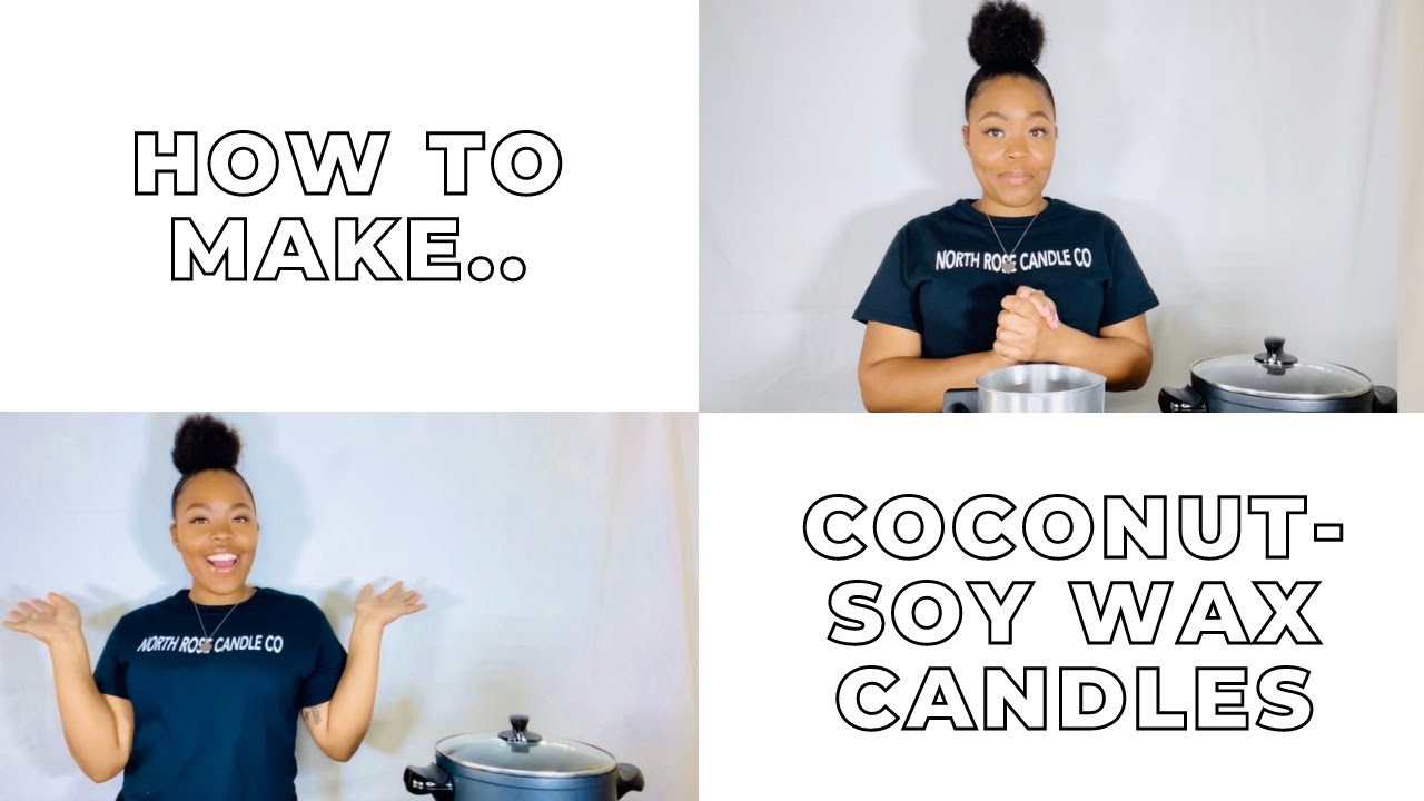 Cargill C6 Coconut Soy Wax Review