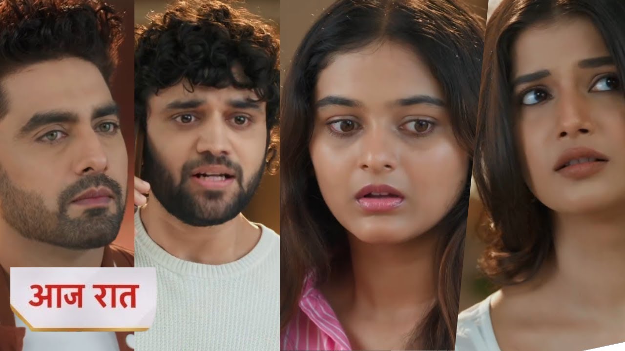 Yeh Rishta Kya Kehlata Hai Today NEW PROMO 18 October 2025 - abhir confece his love for kiara