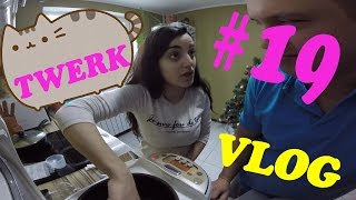 Твёрк L Терзаем Мультиварку L Twerk L Vlog Влог 19