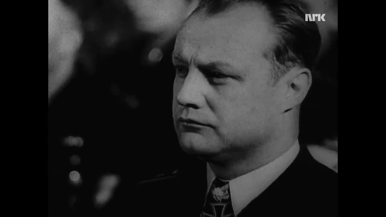 Filmavisen 5  februar 1945