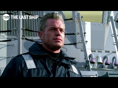 The Last Ship: Working on a Real Navy Ship | TNT