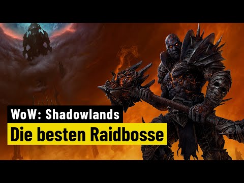 : Die besten (und nervigsten) Bosse von Shadowlands