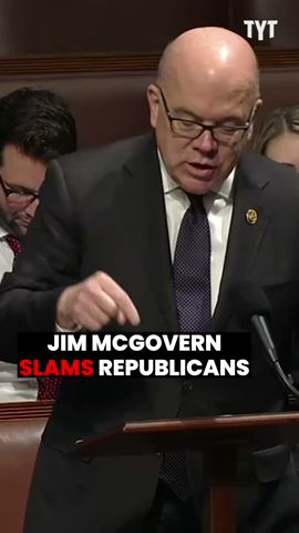Jim McGovern SOUNDS OFF On Speaker Mike Johnson And MAGA Republicans