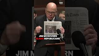 Jim McGovern SOUNDS OFF On Speaker Mike Johnson And MAGA Republicans