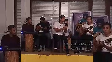 Daun Band - Pecundang | #daunbandreborn | Live Accoustic Perform
