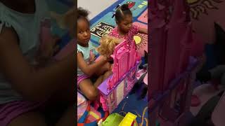 Having fun at Computer Kids Daycare & Preschool
