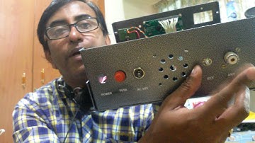 Ubitx Construction Step 19