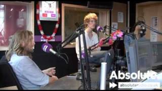 Interview I Am Arrows