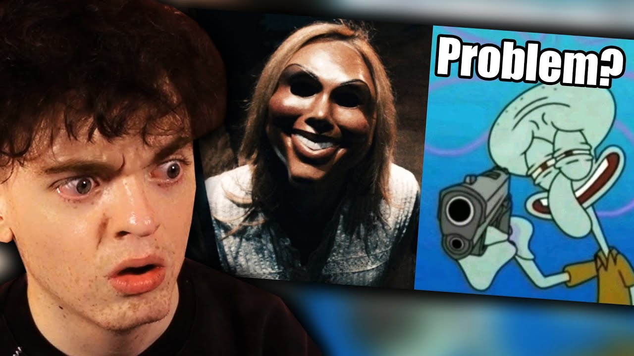 Horrorfilme die man ESAY Überleben würde 😨💀