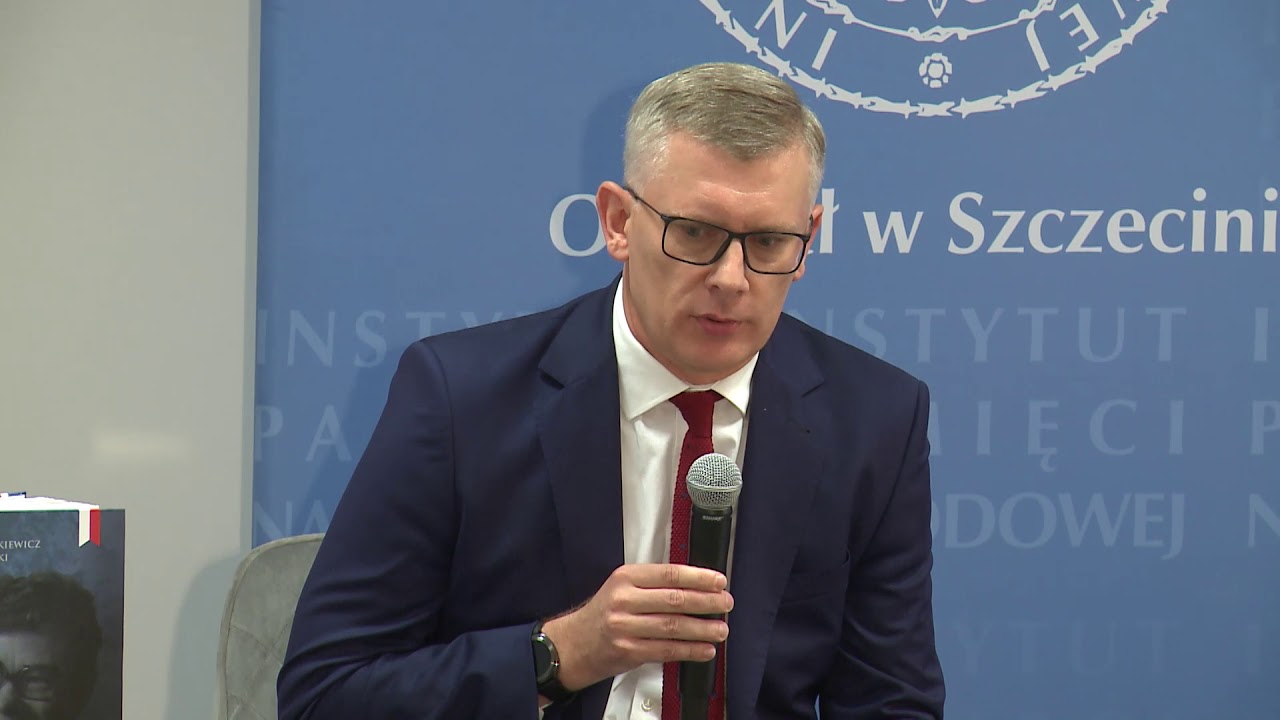 IPNtv Szczecin: prof. Sławomir Cenckiewcz o Annie Walentynowicz IPNtv Szczecin: prof. Sławomir Cenckiewcz o Annie Walentynowicz