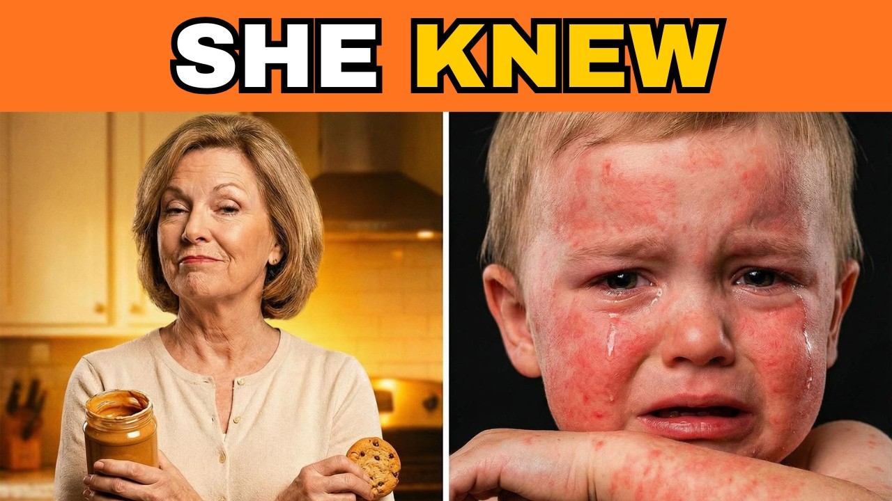 Мои токсичные родственники со стороны мужа и жены игнорировали аллергию моего сына — я подала зая...