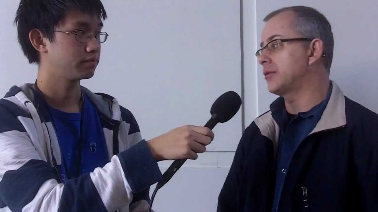 Collegiate Starleague Interview with SirScoots