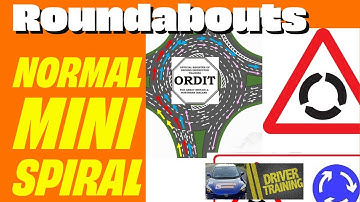 Understanding Roundabouts | ADI Part 2 | ADI Part 3