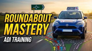 Roundabout Techniques That Will Pass Your ADI Test