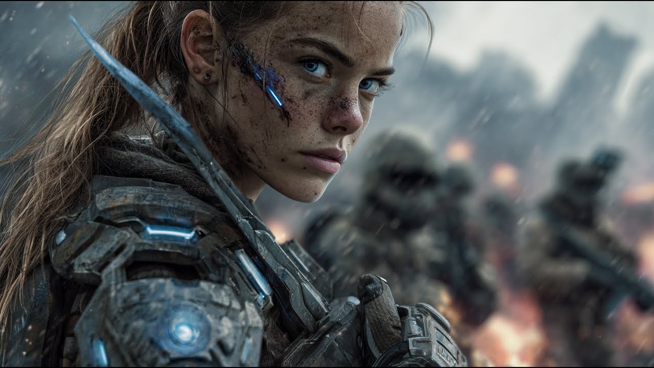 Они думали, что она сломается — вместо этого она стала командиром, которого их враг не смог побед...