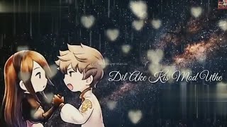 Tere Bina jeene da sawad Koi Na || WhatsApp status || happy status