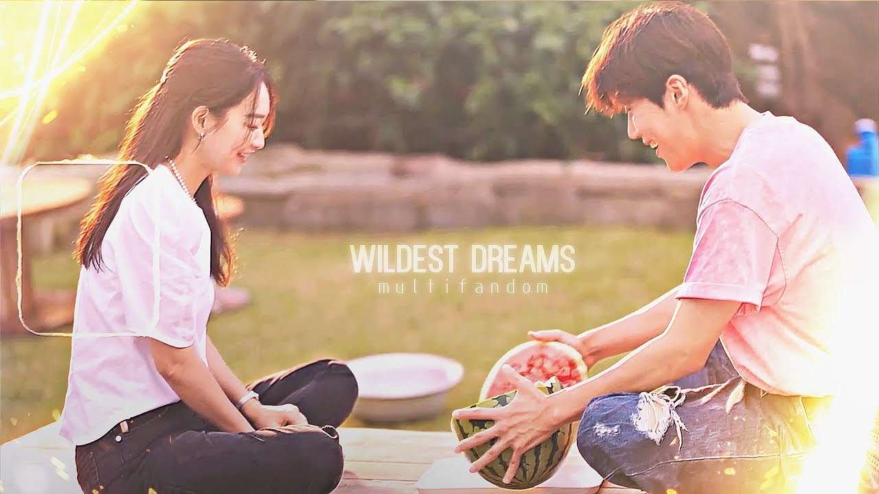 multicouples | wildest dreams